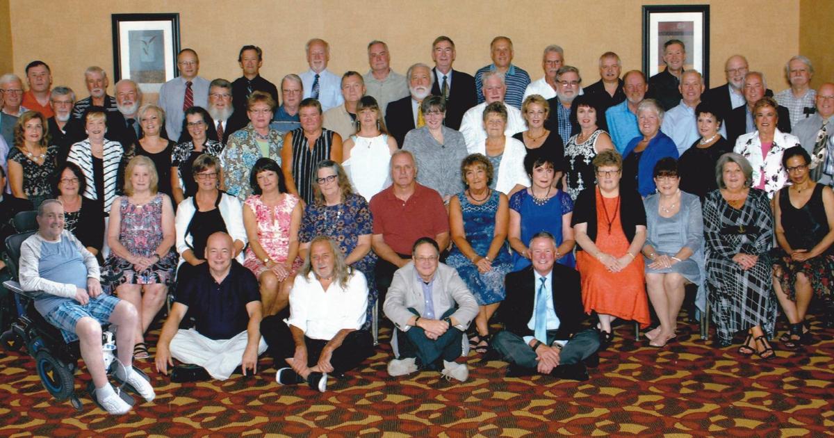 Martinsburg High School celebrates 45th reunion Obituaries journal