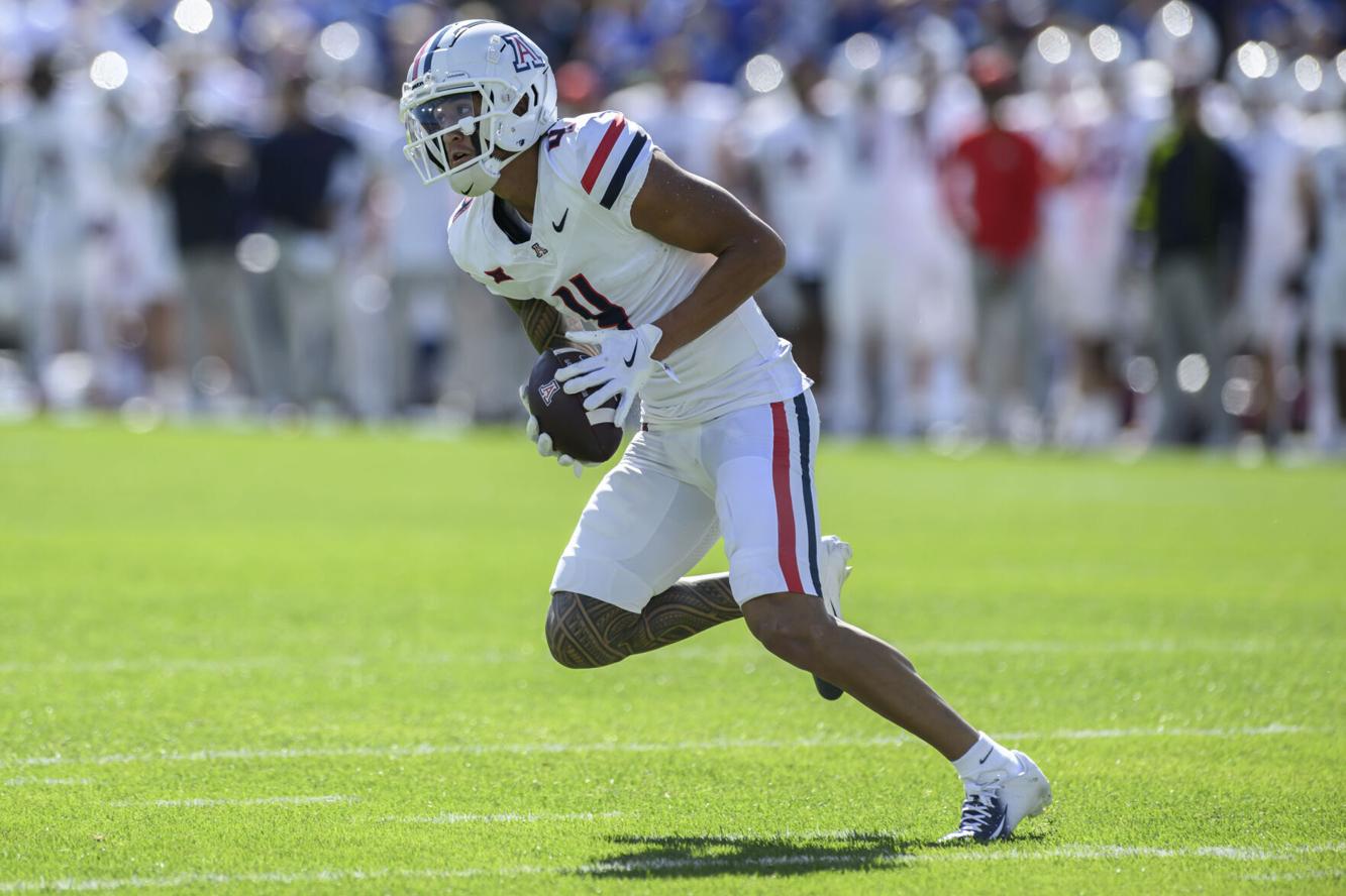 WVU Faces Special Challenge In Arizona WR McMillian Journalnews