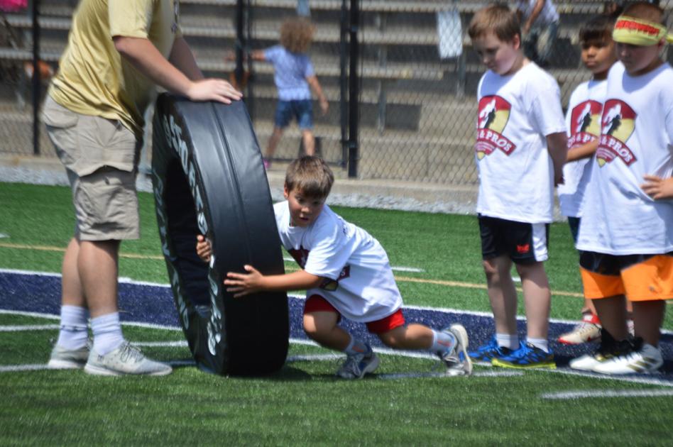 Better And Safer Kids Pros Camps Takes Different Approach To