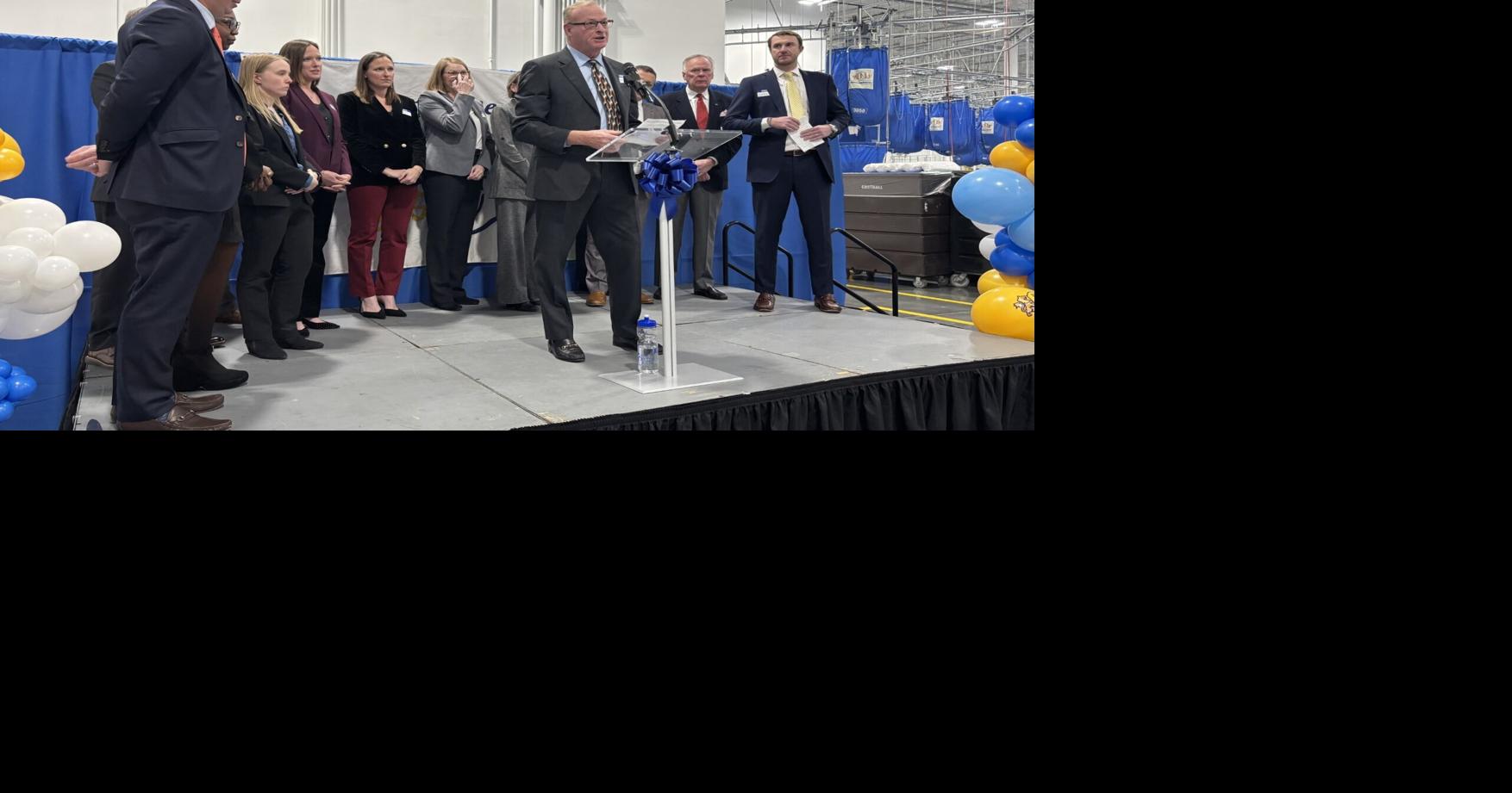 HandCraft Linen & Uniform branches out into Martinsburg | Business And Economy