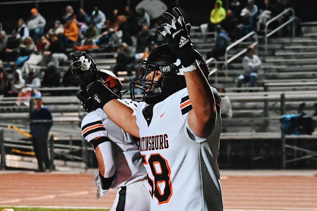 Undefeated football rivals, Martinsburg and Spring Mills, to clash