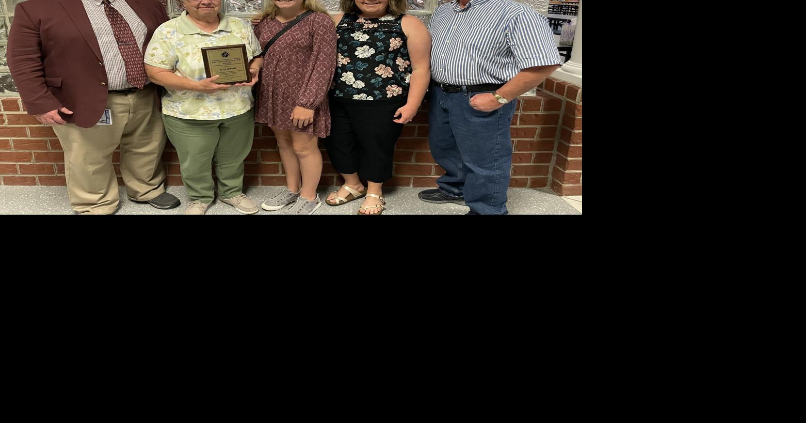 Mountain Ridge's Dunham, Hedgesville Middle's Nimphius named DSA, VOM