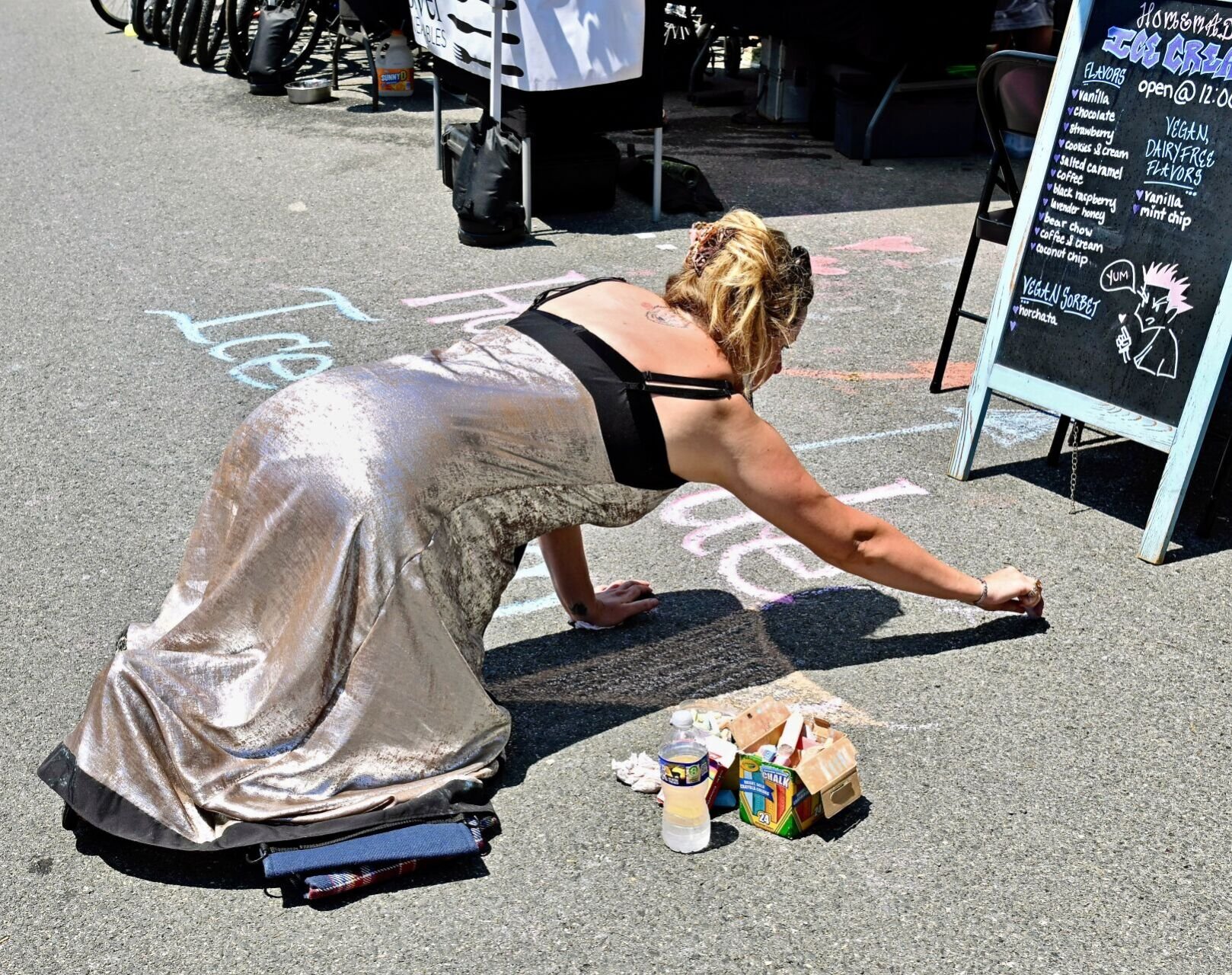Shepherdstown Street Fest Empowers Local Businesses