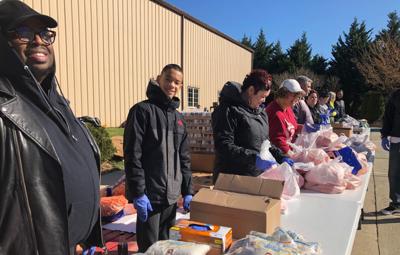 Mountaineer Food Bank Helps The Hungry Journal News Journal News Net