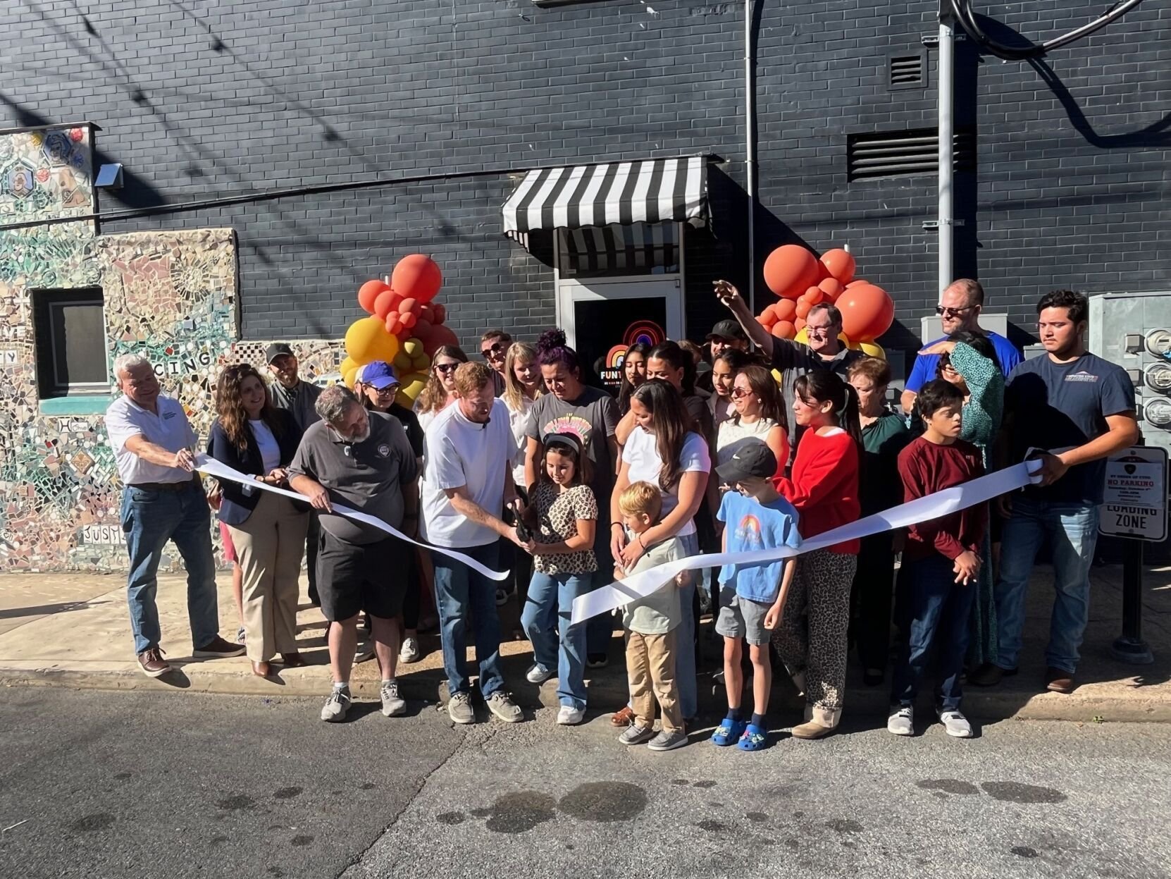 Funtopia Indoor Playground Opens in Downtown Charles Town