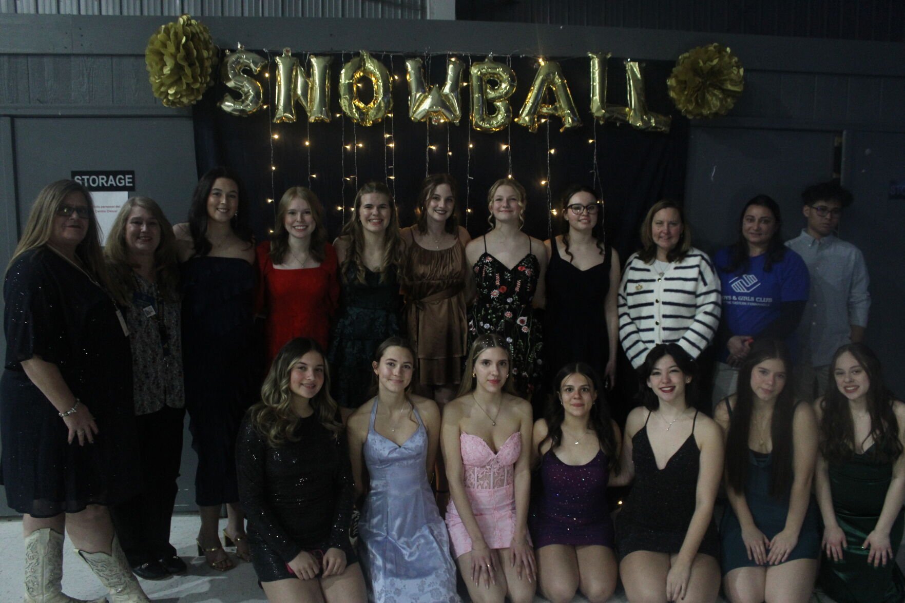 Ranson Civic Center Hosts Annual Snow-Ball for Local Kids