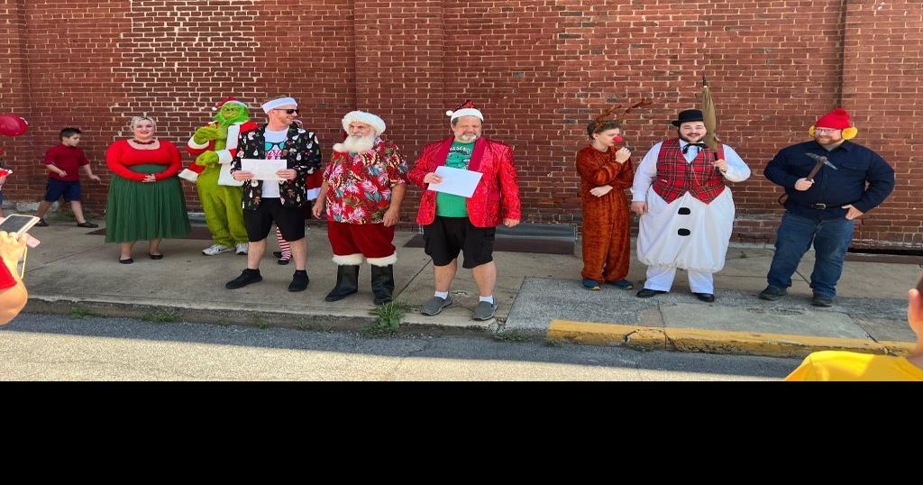 Charles Town/Ranson announce holiday theme | Journal-news | journal ...