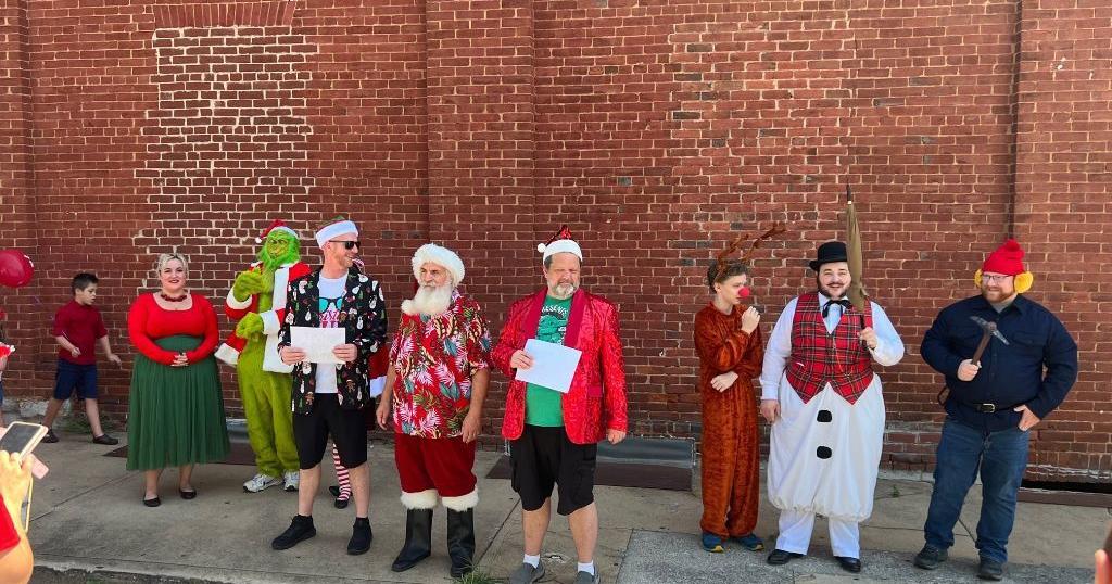 Charles Town/Ranson announce holiday theme | Journal-news | journal ...