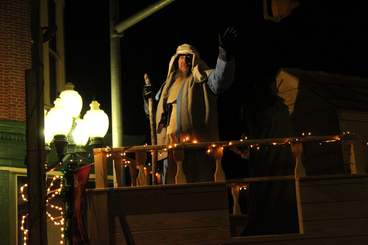 Martinsburg Wv Christmas Parade 2025