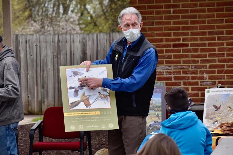 Shepherdstown Elem. students learn about wildlife ahead of Earth Day |  Journal-news | journal-news.net