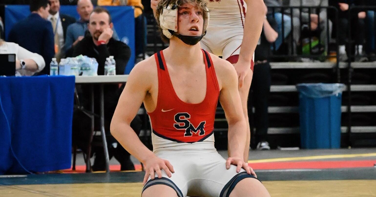 Boys Wrestler of the Year: Perry closes out high school career with toughness - Vimarsana News