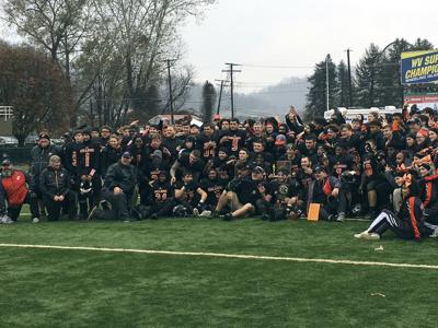 No 1 Martinsburg Football Dominates Again In 2018 Journal News