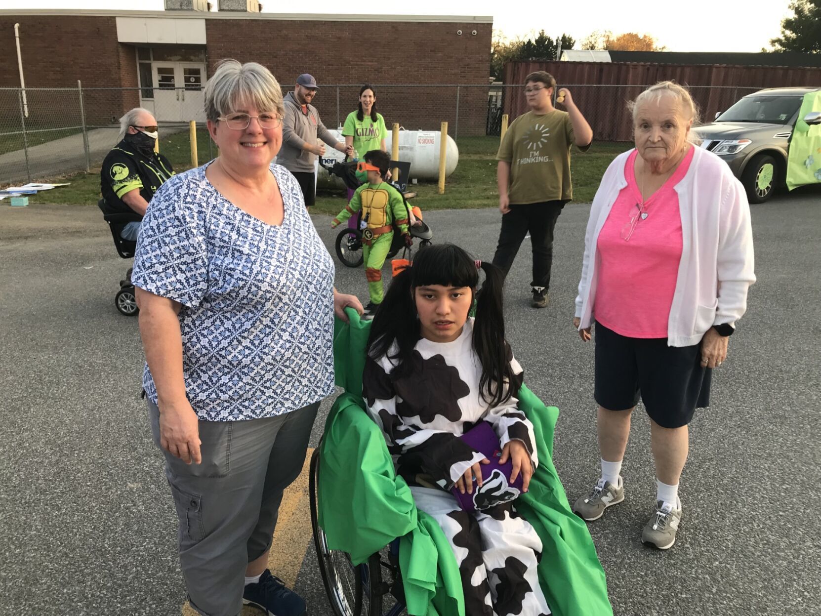 Celebrating Inclusivity: Jefferson County's Sensory Truck-or-Treat Event Enhances Halloween for Students with Special Needs