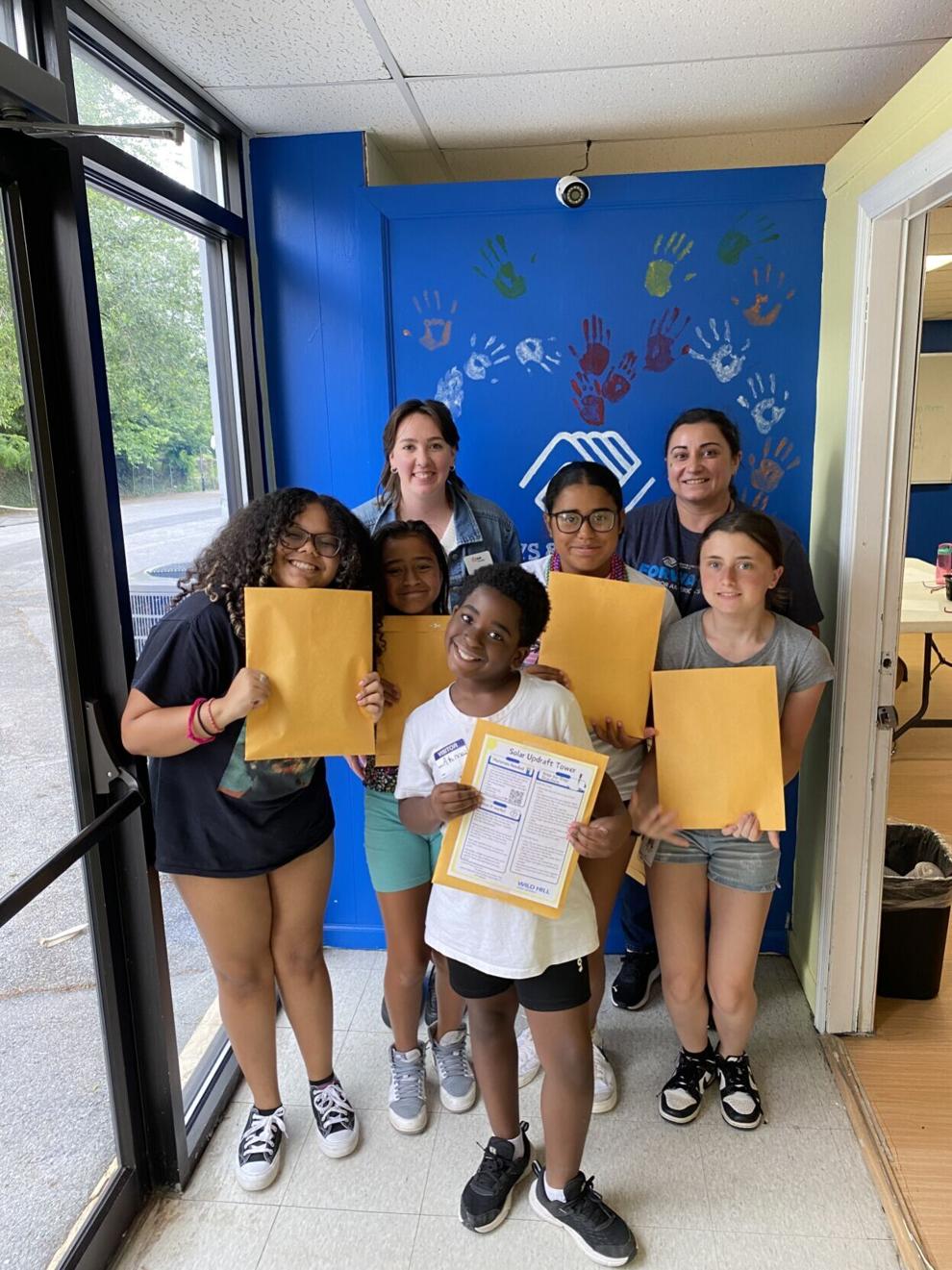 Wild Hill donates over 250 STEM kits to Jefferson County youth