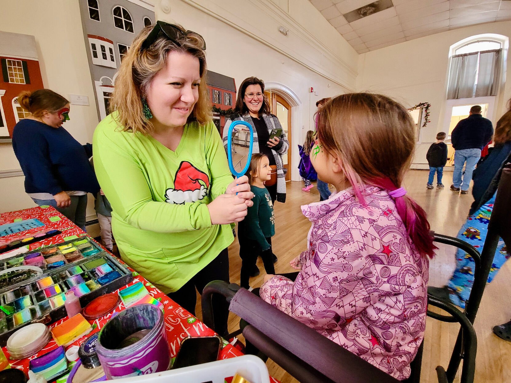 Who-liday Celebration: A Heartwarming Community Event in Shepherdstown