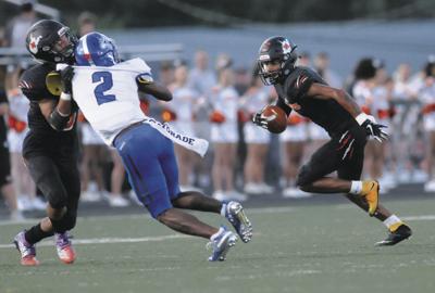 Martinsburg Rolls Past Academy Park In Clash Of Unbeatens