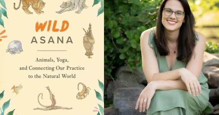 Wild Asana Book Talk and Creekside Yoga Hosted by PVAS - Vimarsana News
