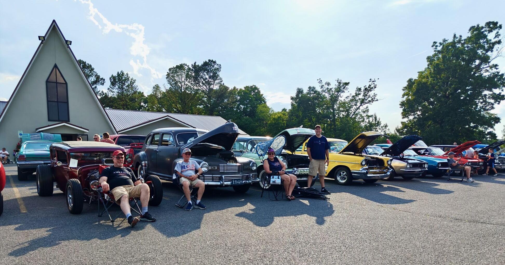 Rosedale celebrates Memorial Day weekend with 3rd annual car show - Vimarsana News