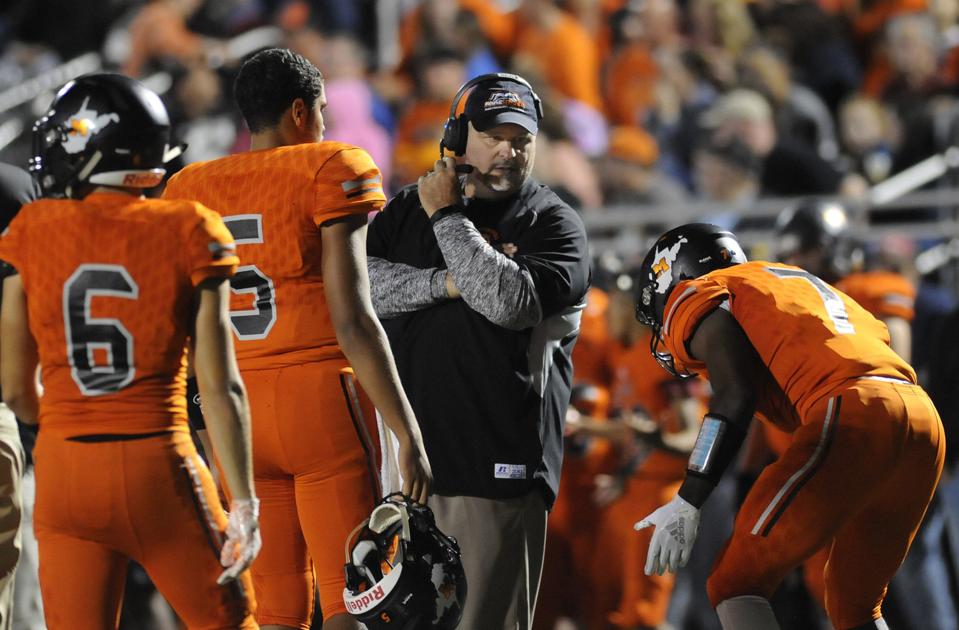 Walker Officially Named Concord Head Coach Journal News