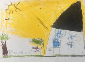 Weather drawing Sept. 1