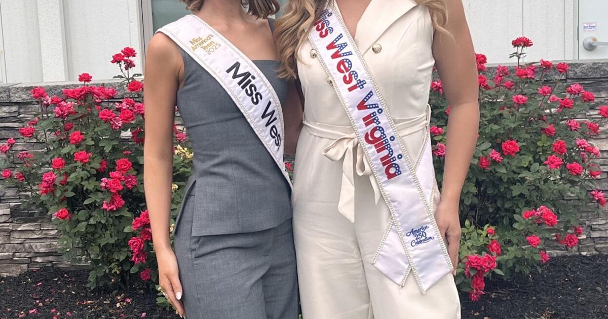 Miss West Virginia reflects on reign as new competition begins