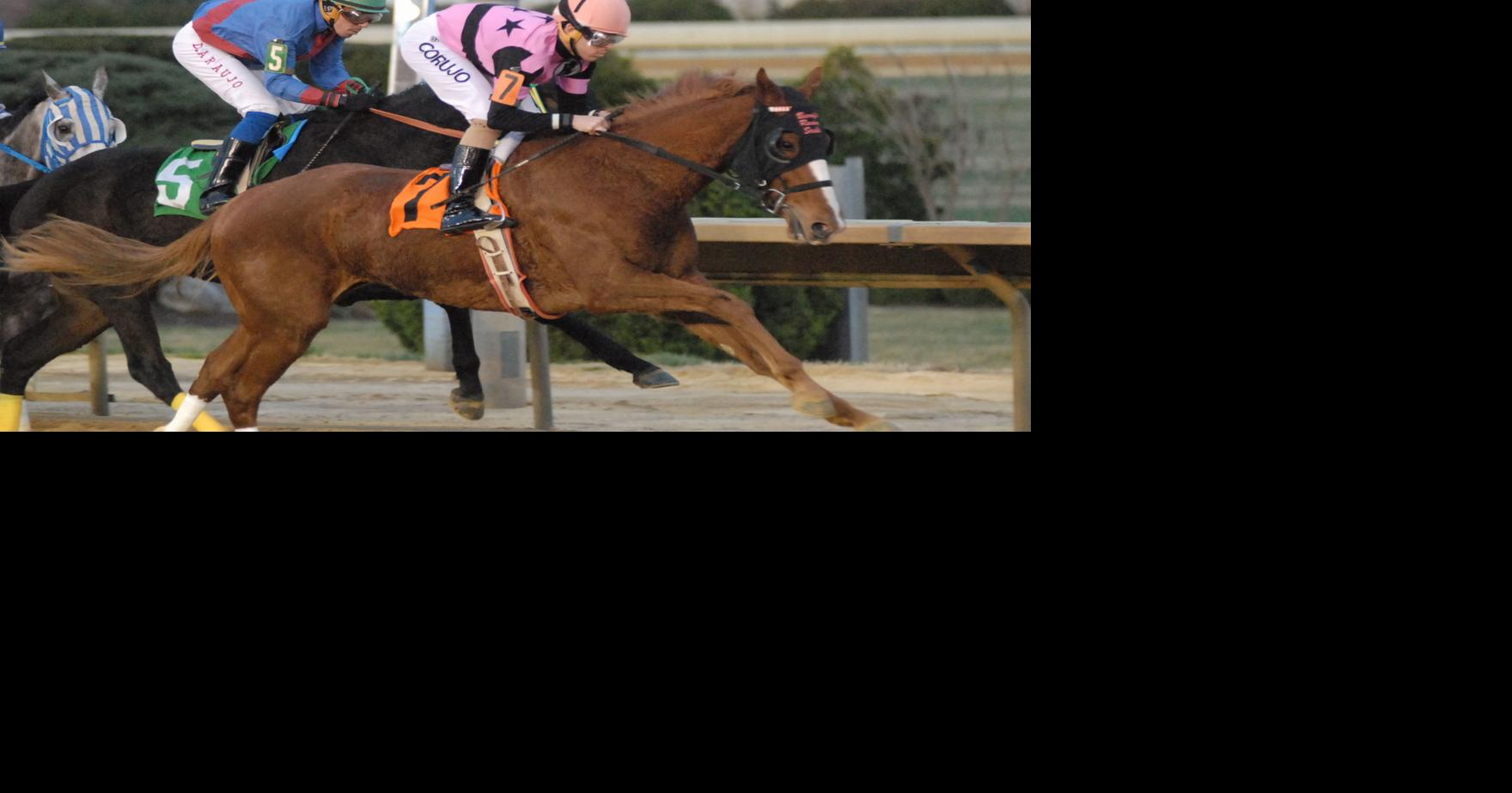 Charles Town races continue despite COVID-19 pandemic | Journal-news ...
