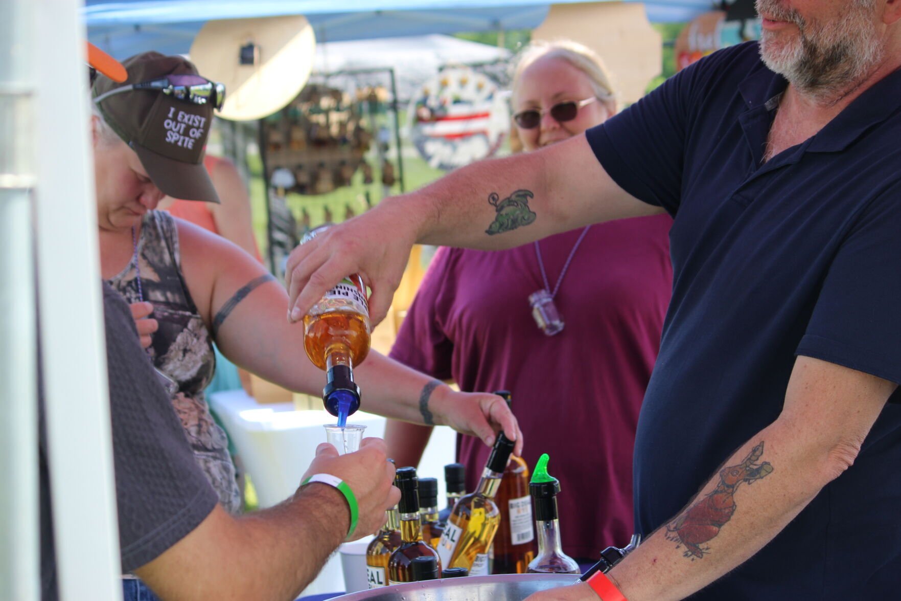 Harpers Ferry Moonshine Festival Grows Bigger in Year Two