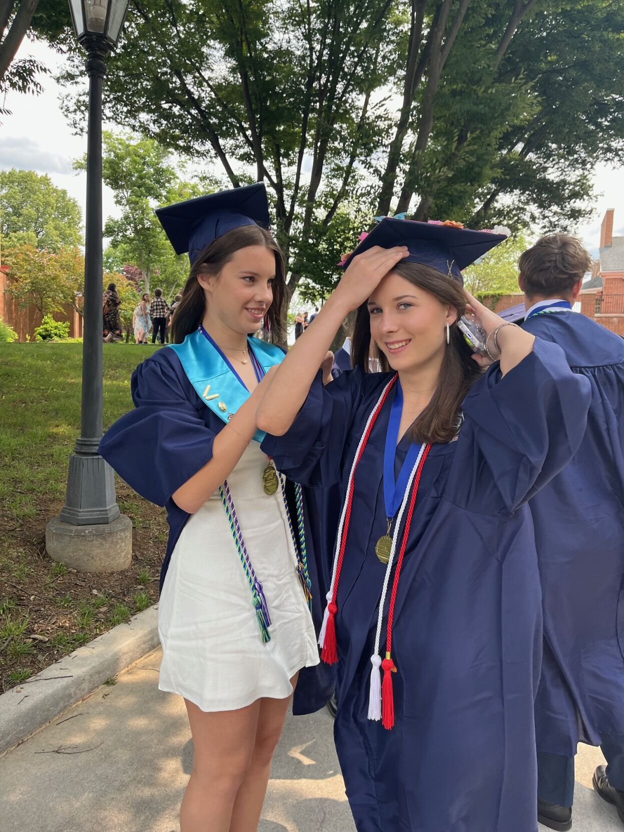 Washington High School Class of 2025 Celebrates Graduation