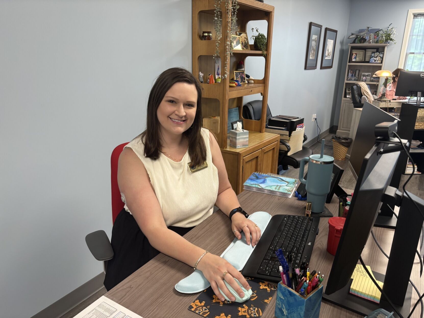 Kayla Launi Joins Chamber of Commerce in Community Role