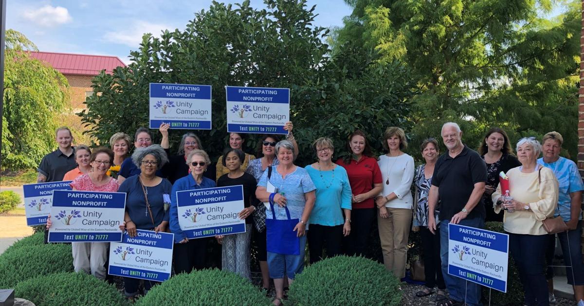 Unity Campaign kicks off for 2022 cycle, features 37 local nonprofits ...