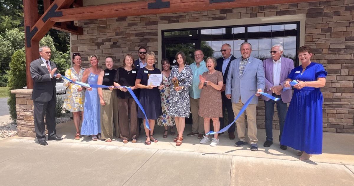 Eastern West Virginia Community Foundation celebrates new home