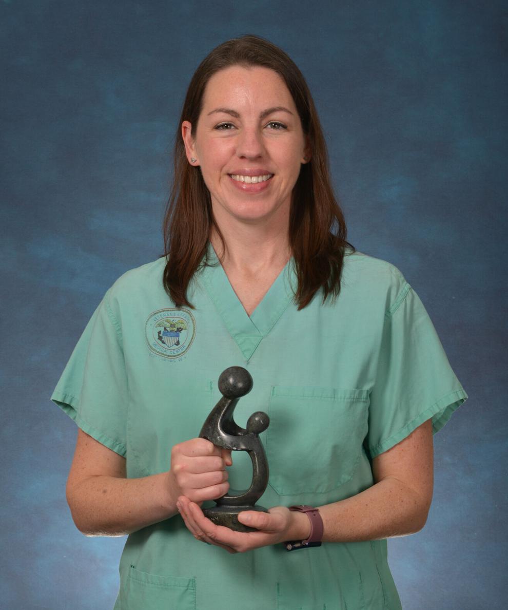 Martinsburg VA Medical Center announces Daisy Award recipient Journal