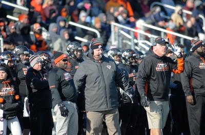 Walker Remains Humble Local Sports Journal News Net