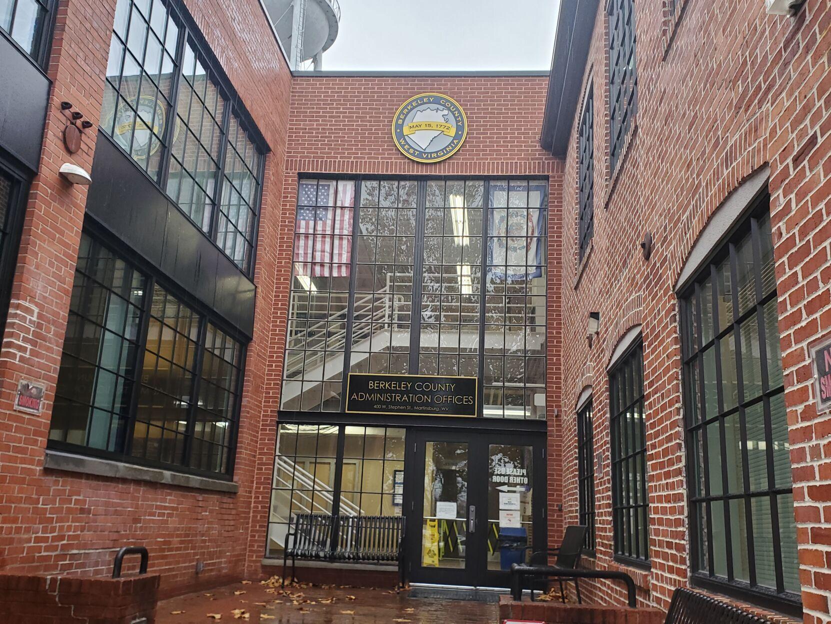 Berkeley County Clerk s Office relocates to West Stephen Street