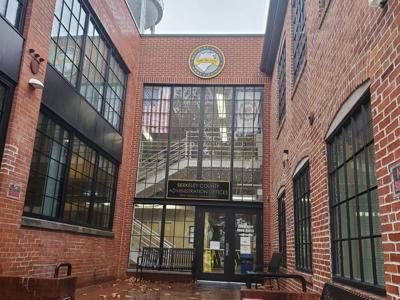 Berkeley County Clerk s Office relocates to West Stephen Street