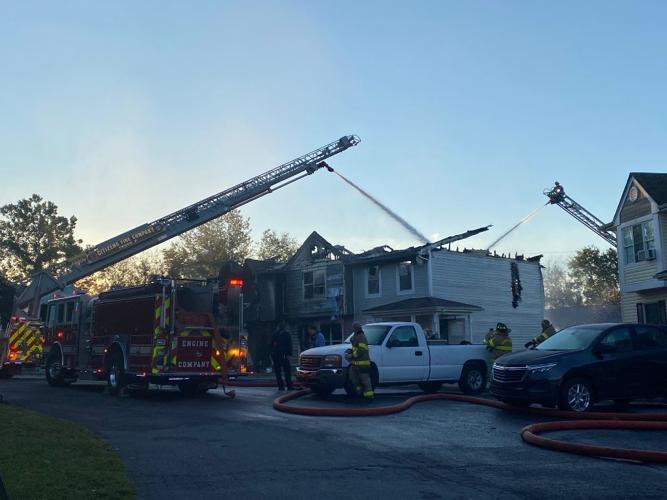 Fire destroys multiple homes, displaces families in Jefferson County ...