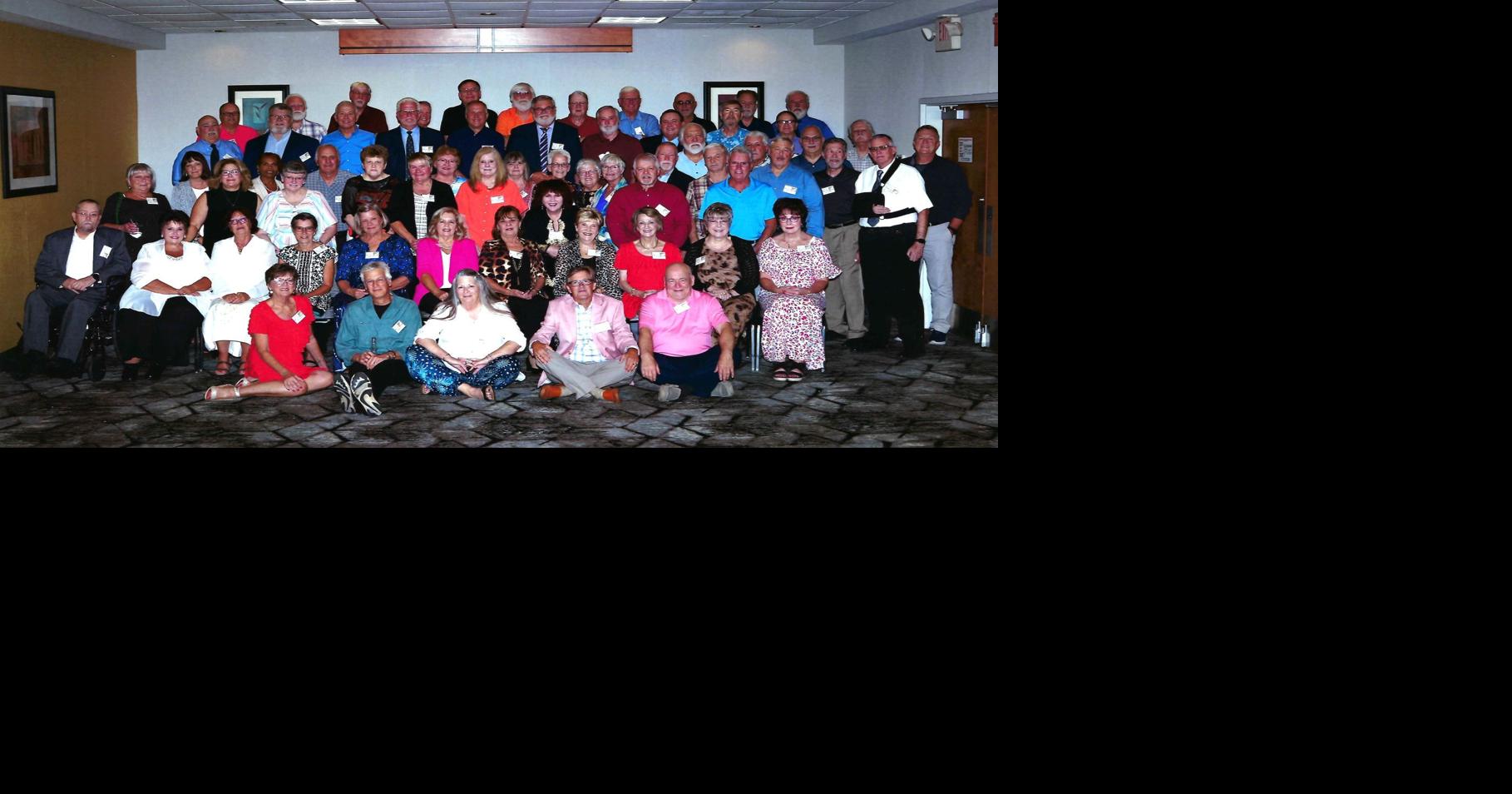 Martinsburg High School Class of 1972 holds reunion Journalnews