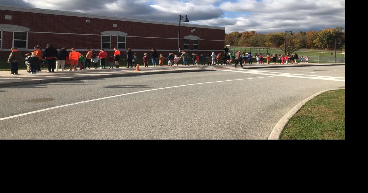 Driswood Elementary celebrates Unity Day | Journal-news | journal-news.net