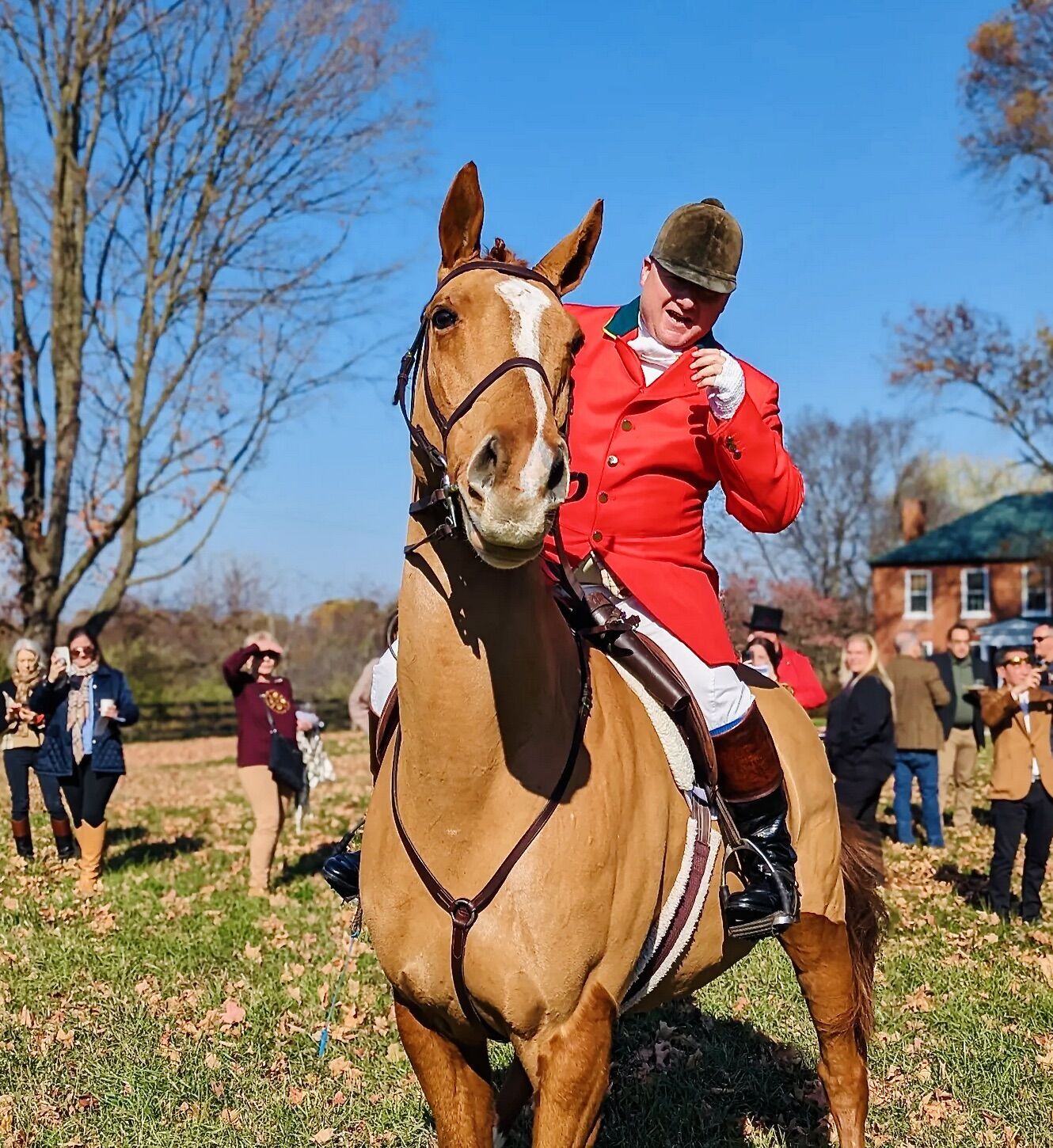 Elegant Hunt Brunch Returns to Shepherdstown at Windward Farm