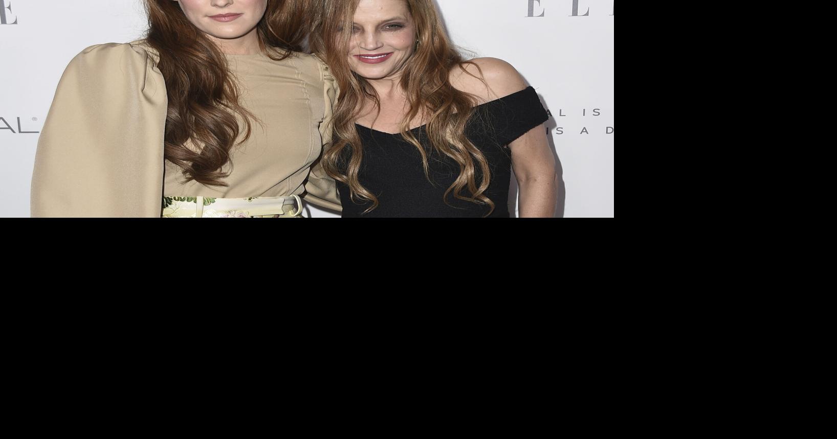 Riley Keough felt a duty to finish Lisa Marie Presley's book on Elvis ...