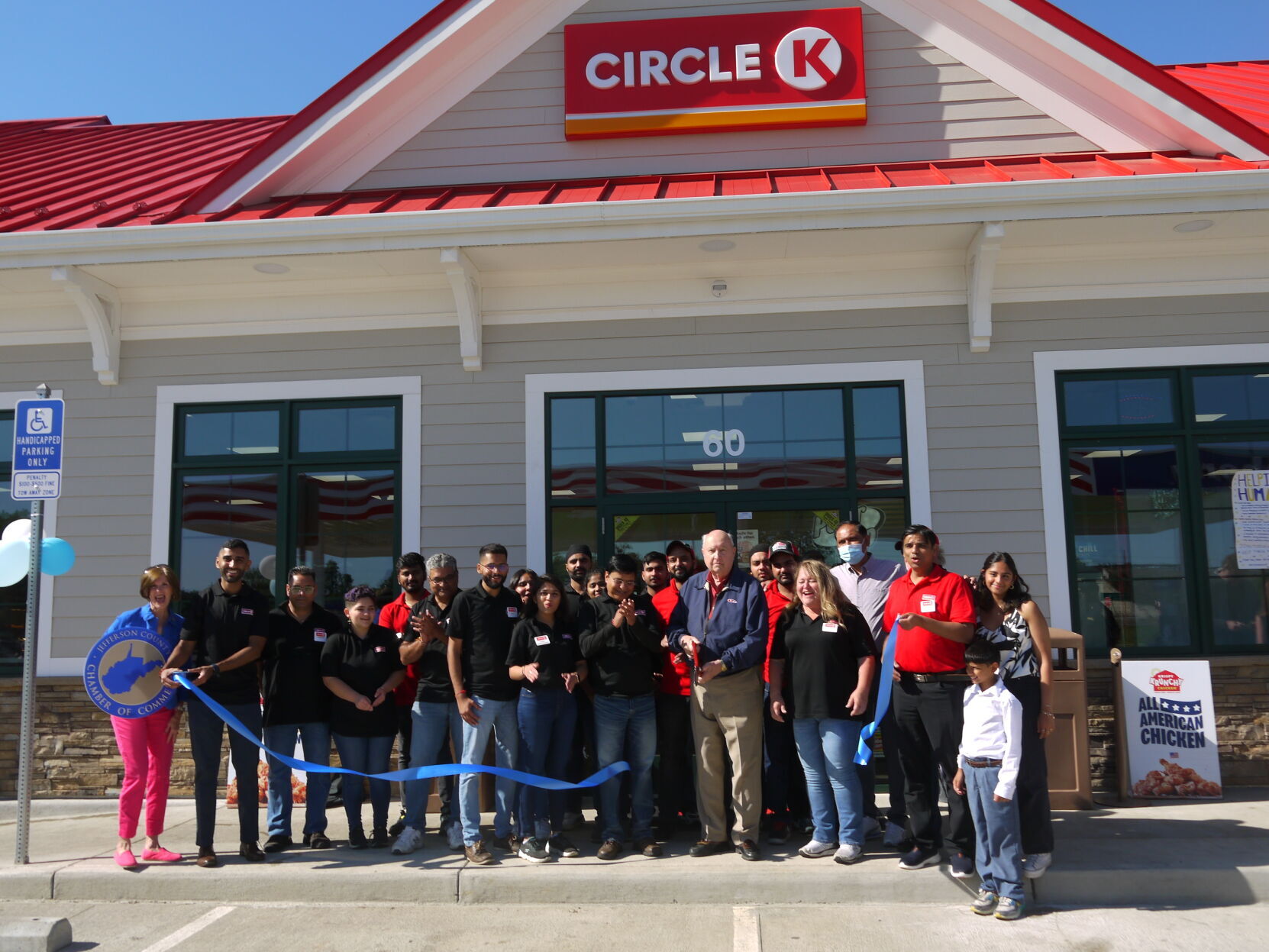 Ribbon cut at new Circle K in Kearneysville Journal news