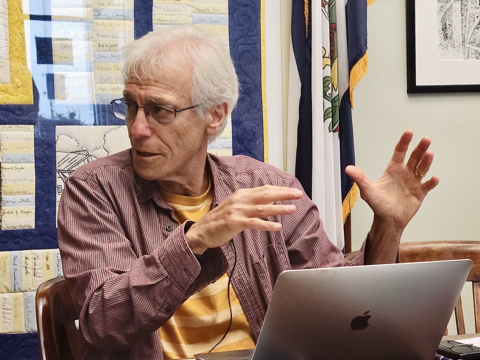 Shepherdstown Council Appoints New Board Members and Funds CATF