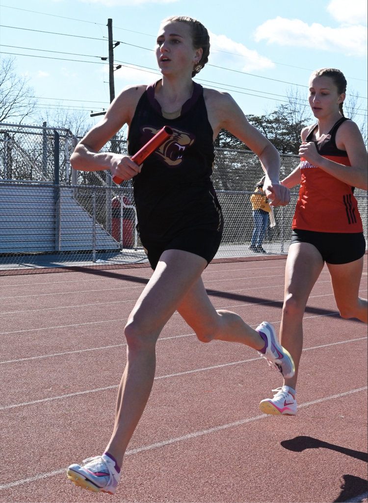 Eastern panhandle athletes begin WVSSAC Track and Field Championship