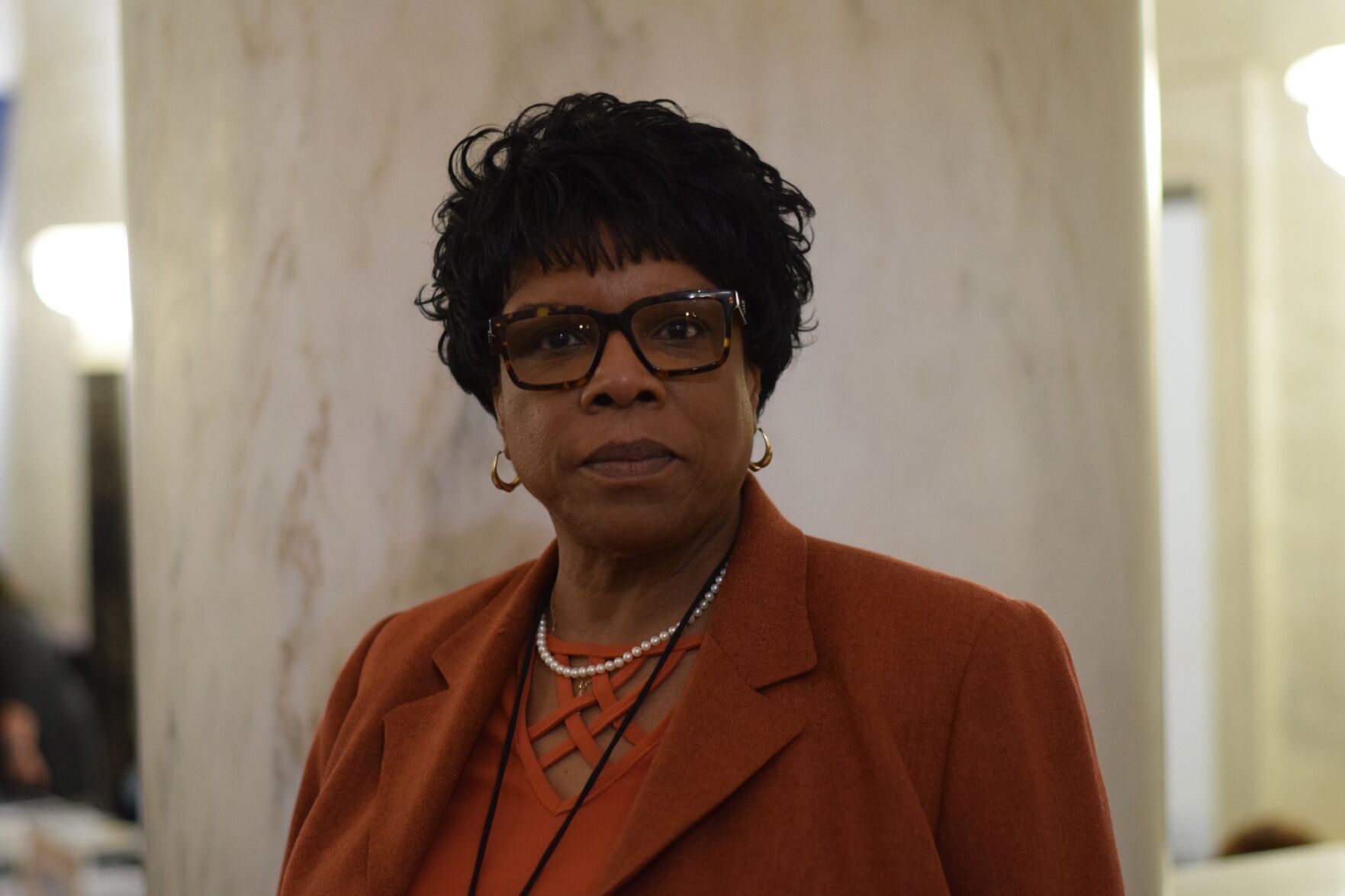 Ranson's Antoinette Ringgold Named 2025 Democrat of the Year