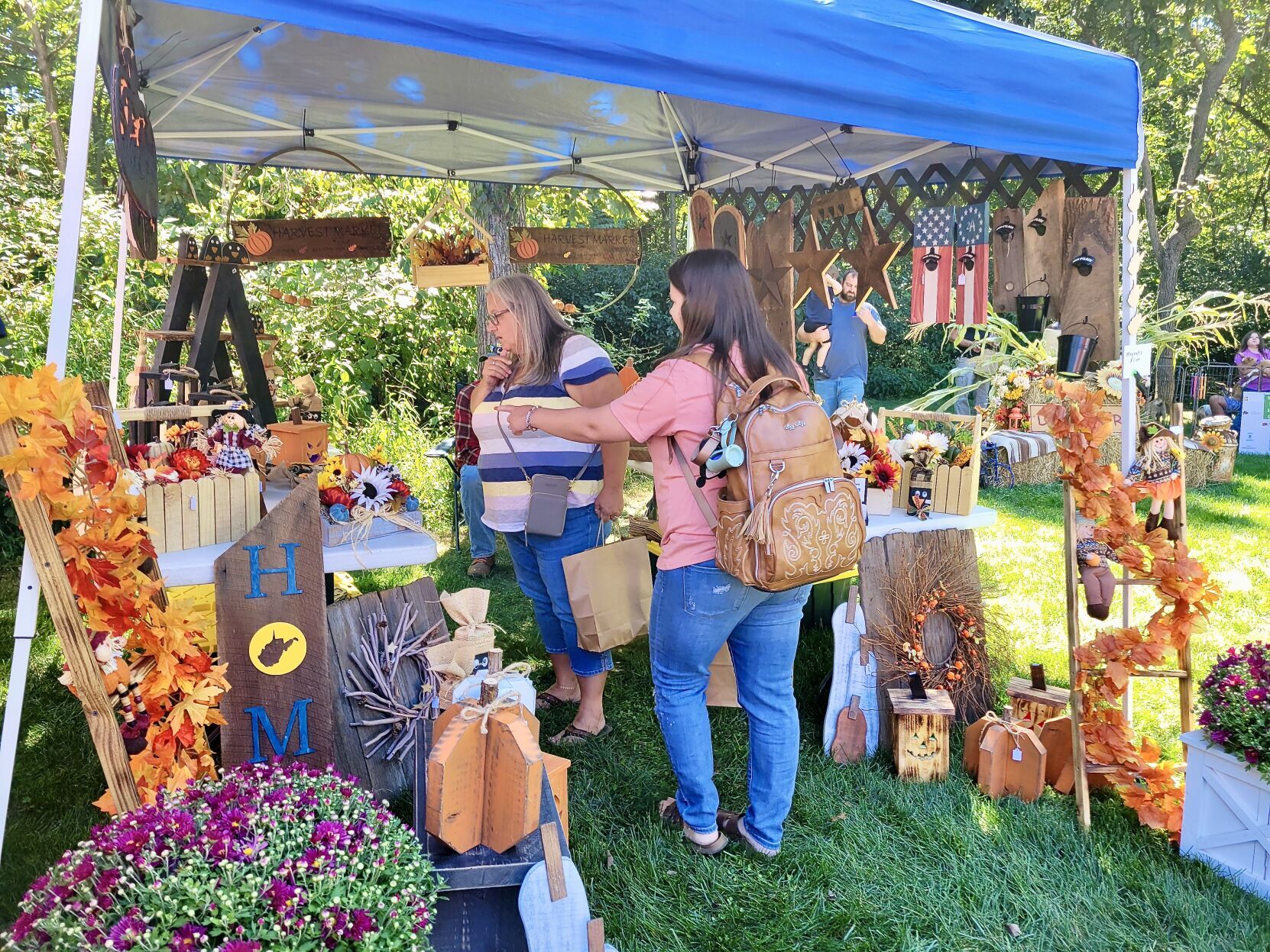 Kearneysville Celebrates Fall with Cask & Cornstalks Festival