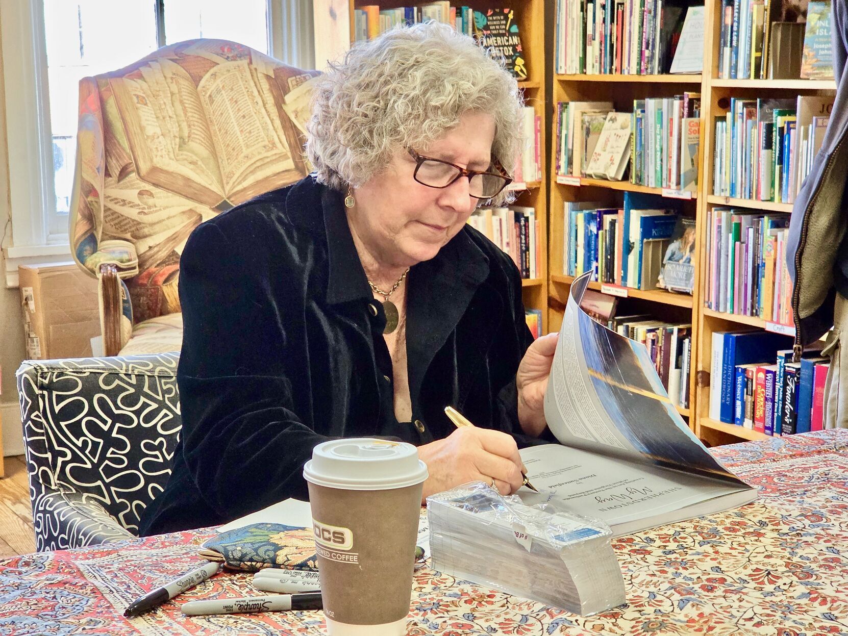 Diana Suttenfield's 'Shepherdstown My Way' Unveiled