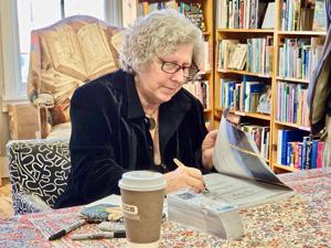 'Shepherdstown My Way' soft launch held at Four Seasons Books