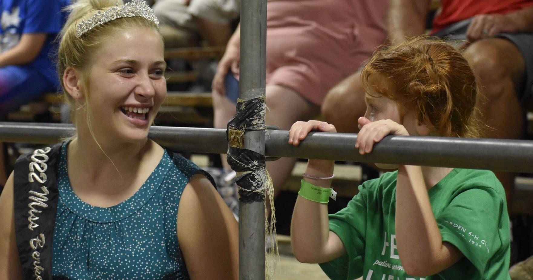 A competitive spirit is alive at the Berkeley County Youth Fair - Vimarsana News
