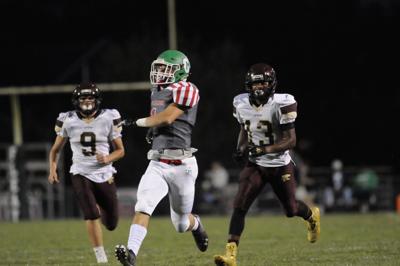 Musselman Wr Teets Goes Viral With Catch And Run Journal News