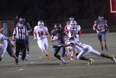 Keep Rolling Bulldogs Cruise To Win No 49 Down Spring Mills